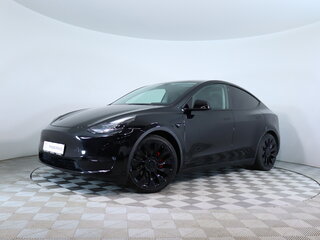 Tesla Model Y Performance I