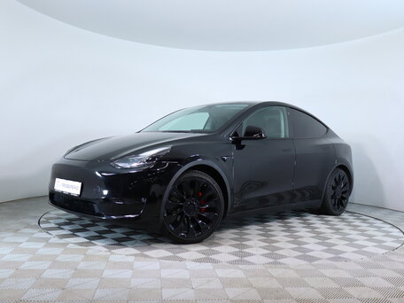 Tesla Model Y I