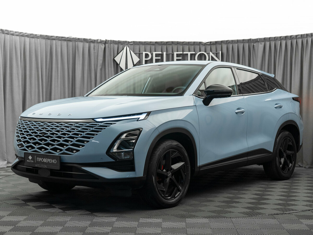 Открыть фотографии: Omoda C5 I