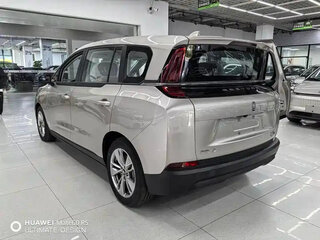 2026 FAW Bestune NAT 55 kWh, серебристый, 3000206 рублей, вид 5
