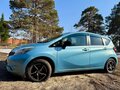 2013 Nissan Note II, синий, 860000 рублей - вид 8