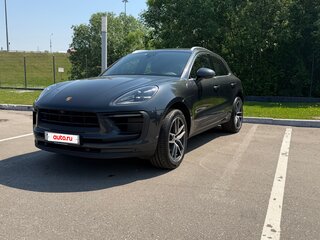 2023 Porsche Macan S I Рестайлинг 2, чёрный, 7800000 рублей, вид 1