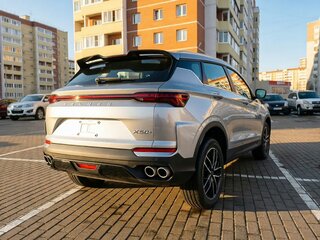 2026 Belgee X50+, серебристый, 2509990 рублей, вид 5