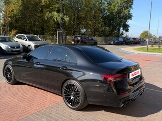 2021 Mercedes-Benz E-Класс 450 V (W213, S213, C238) Рестайлинг, чёрный, 6500000 рублей, вид 1