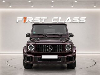 2026 Mercedes-Benz G-Класс AMG 63 AMG II (W465) Рестайлинг, пурпурный, 31000000 рублей, вид 3