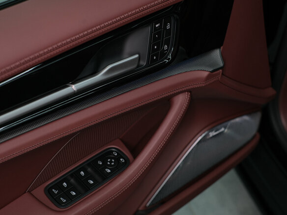 2026 Porsche Panamera GTS III, чёрный, 29700000 рублей - вид 16