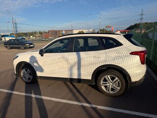 2024 Haval Jolion I Рестайлинг, белый, 1750000 рублей, вид 4