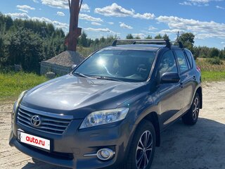 2010 Toyota RAV4 III (XA30) Рестайлинг, серый, 1260000 рублей, вид 1
