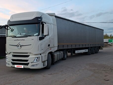 2024 Dongfeng GX, белый, 5390000 рублей, вид 1