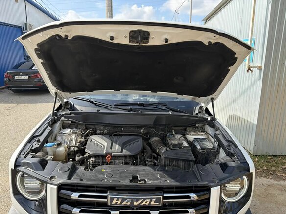 2024 Haval Dargo I, белый - вид 20