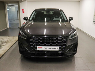 2024 Audi Q2 L 35 TFSI I Рестайлинг, чёрный, 3099000 рублей, вид 2
