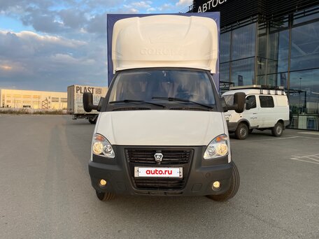 2015 ГАЗ ГАЗель (3302), белый, 1369000 рублей, вид 4