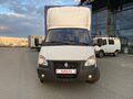 2015 ГАЗ ГАЗель (3302), белый - вид 3