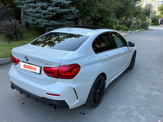 2021 BMW 1 серии 125i III (F52) Рестайлинг, белый, 3490000 рублей, вид 3
