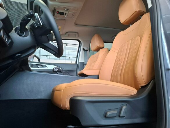 2026 Haval H5 II, чёрный, 4349000 рублей - вид 14