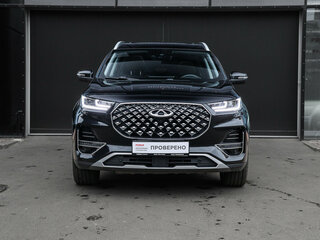 2023 Chery Tiggo 8 Pro I, чёрный, 2220000 рублей, вид 2