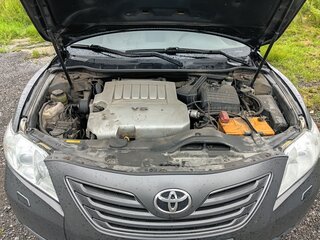 2008 Toyota Camry VI (XV40), серый, 900000 рублей, вид 5