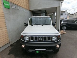 2026 Suzuki Jimny IV, белый, 2400000 рублей, вид 5