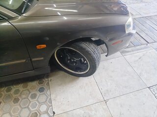 2001 Kia Magentis I, серый, 300000 рублей, вид 3