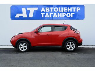 2018 Nissan Juke I Рестайлинг, красный, 1465000 рублей, вид 5