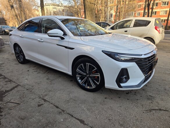 2023 Chery Arrizo 8, белый, 1900000 рублей - вид 2