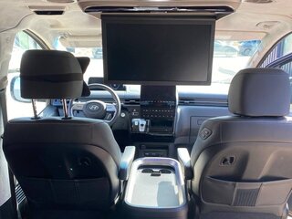 2023 Hyundai Staria I, чёрный, 6700000 рублей, вид 5