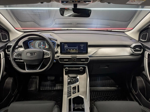 2023 Geely Coolray I, белый, 1770000 рублей - вид 13