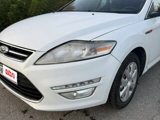 2011 Ford Mondeo IV Рестайлинг, белый, 610000 рублей, вид 1