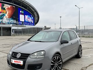 2008 Volkswagen Golf V, серый, 650000 рублей, вид 1