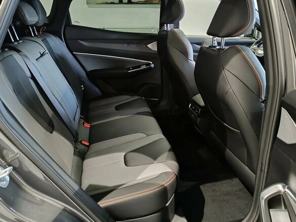 2026 Geely Cityray, серый - вид 7