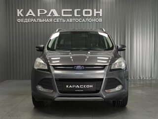 2013 Ford Kuga II, серый, 1327000 рублей, вид 3