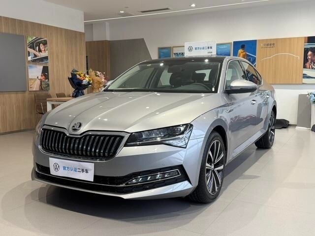 Открыть фотографии: Skoda Superb III Рестайлинг