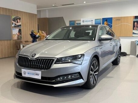 Skoda Superb III Рестайлинг
