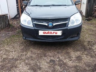 2008 Geely MK I, чёрный, 75000 рублей, вид 3