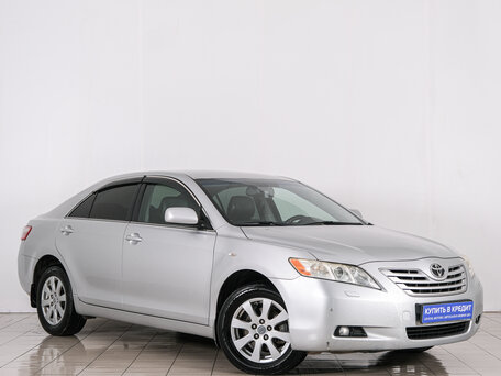Toyota Camry VI (XV40)