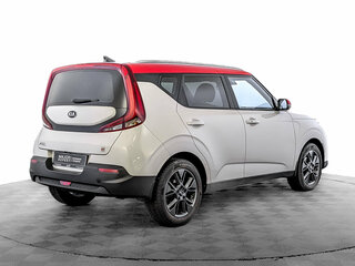 2021 Kia Soul III, белый, 1880000 рублей, вид 5