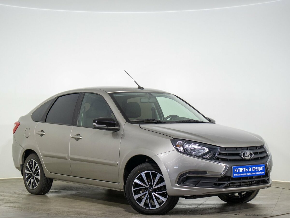 Открыть фотографии: Lada (ВАЗ) Granta I Рестайлинг