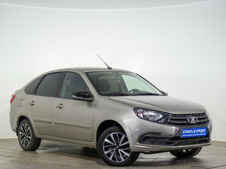 Lada (ВАЗ) Granta I Рестайлинг