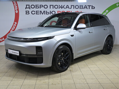 Li Auto (Lixiang) L7 I Рестайлинг