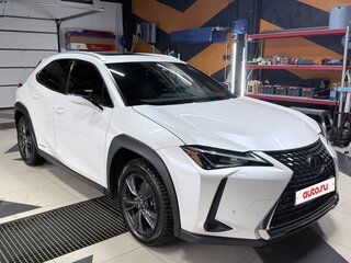 2020 Lexus UX 250h I, белый, 3300000 рублей, вид 2