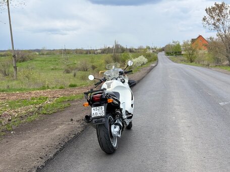 1999 BMW K 1200 RS, белый, 360000 рублей, вид 3