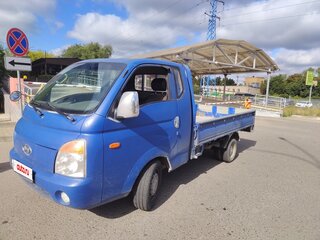 2007 Hyundai Porter II, синий, 1000000 рублей, вид 3