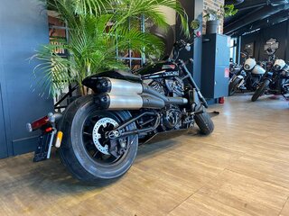 2025 Harley-Davidson Sportster S, чёрный, 2550000 рублей, вид 2