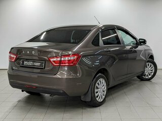 2021 Lada (ВАЗ) Vesta I, коричневый, 890000 рублей, вид 5