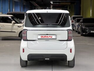 2023 Kia Ray I Рестайлинг 2, белый, 1400678 рублей, вид 4