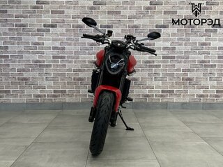 2022 Ducati Monster 937, красный, 825000 рублей, вид 3