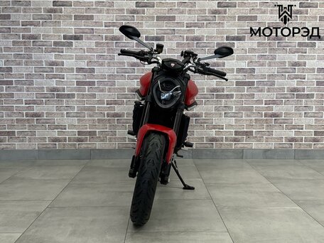 2022 Ducati Monster 937, красный, 825000 рублей, вид 3