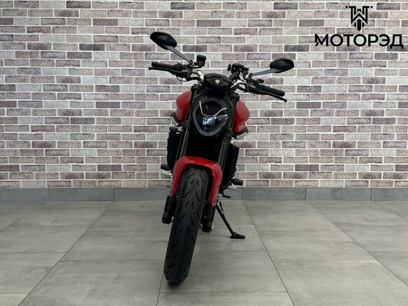 2022 Ducati Monster 937, красный, 825000 рублей - вид 2