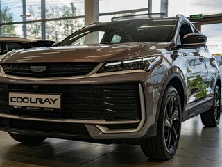 2026 Geely Coolray I Рестайлинг 2, фиолетовый, 2935341 рублей, вид 2