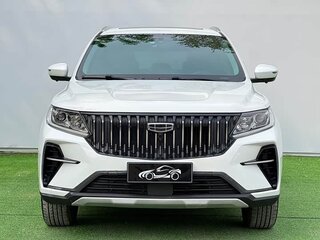 2022 Geely Vision X6 Pro, белый, 1390000 рублей, вид 2